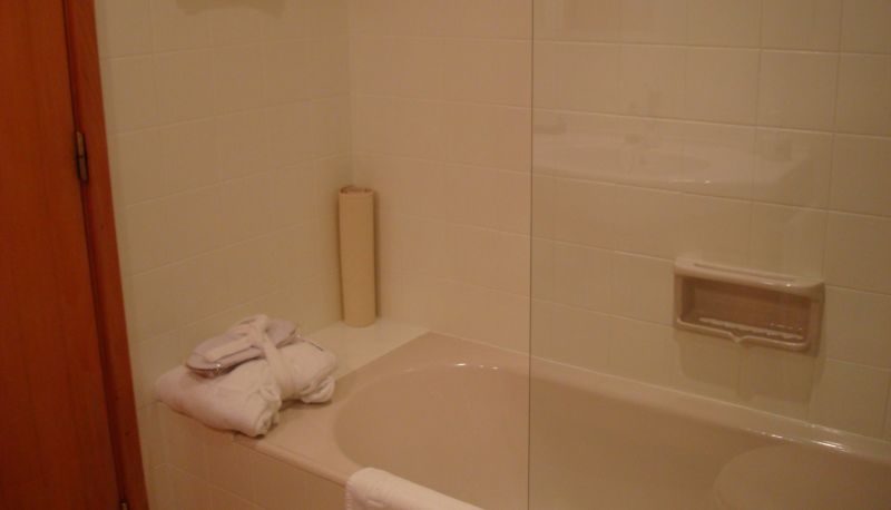 Cuarto de baño - YSE Guesthouse