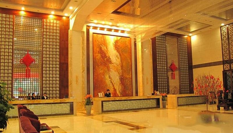 Interno dell'hotel - Xiangcheng International Hotel