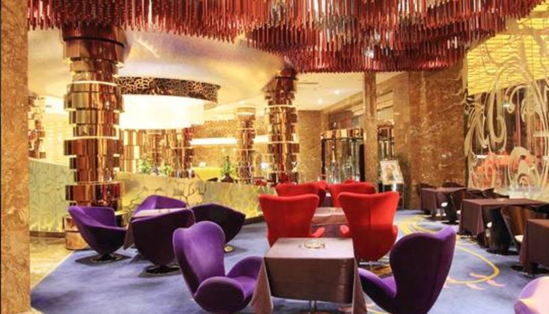 Hotel Innenbereich - Xixiangfeng International Hotel