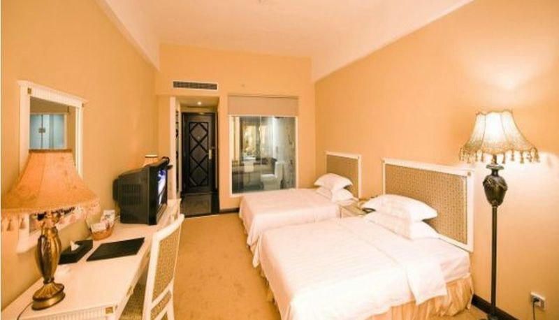 Standardzimmer (Doppel) - Yuyang International Hotel