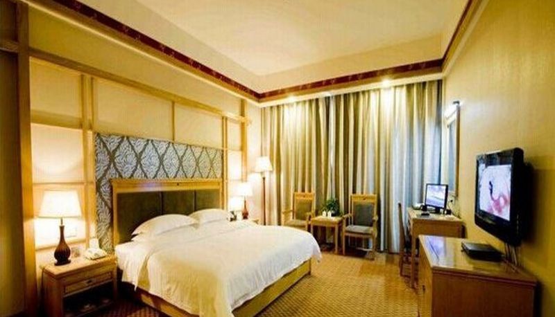 Standardzimmer (Einzel) - Xishan Holiday Hotel