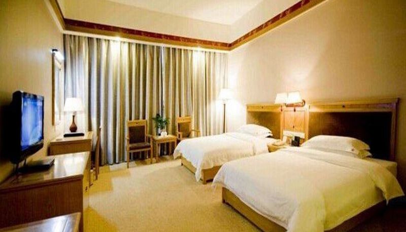 Standardzimmer (Doppel) - Xishan Holiday Hotel