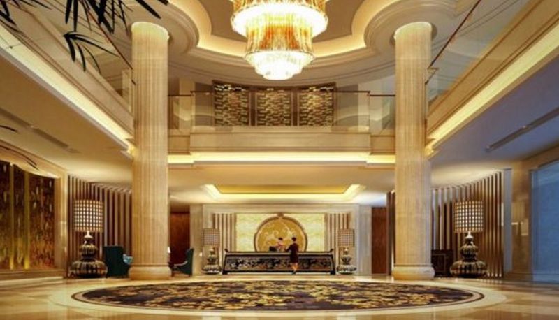 Hall - Shenhang International Hotel