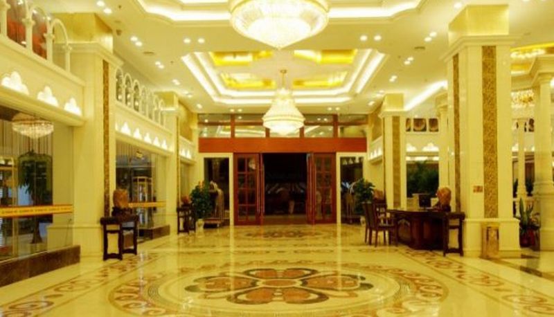 Sala - Vienna International Hotel