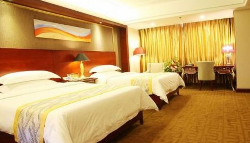 Pokój standardowy (dwuosobowy) - Vienna International Hotel