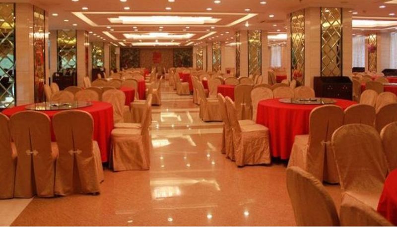 Interieur van het hotel - Ling Nan International Hotel