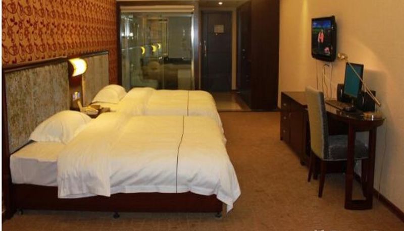 Standardzimmer (Doppel) - Ling Nan International Hotel