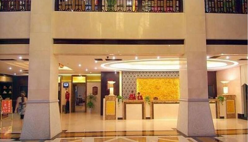 Reception - Sheng Yuan Hotel
