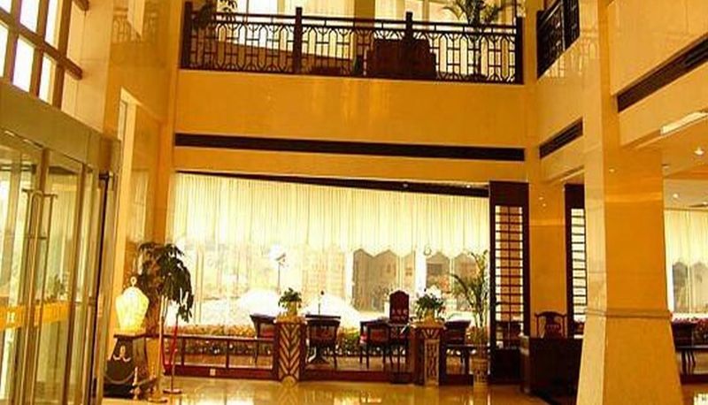 Lobby - Sheng Yuan Hotel