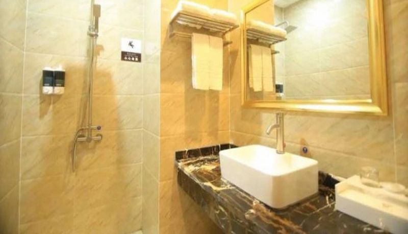 Badezimmer - Wanhao Hotel