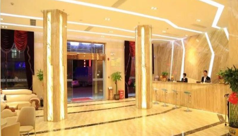 Lobby - Wanhao Hotel