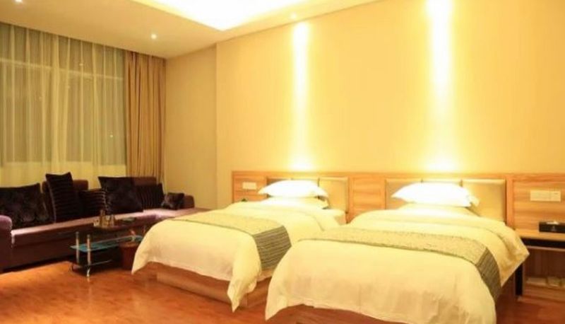 Standardzimmer (Doppel) - Wanhao Hotel