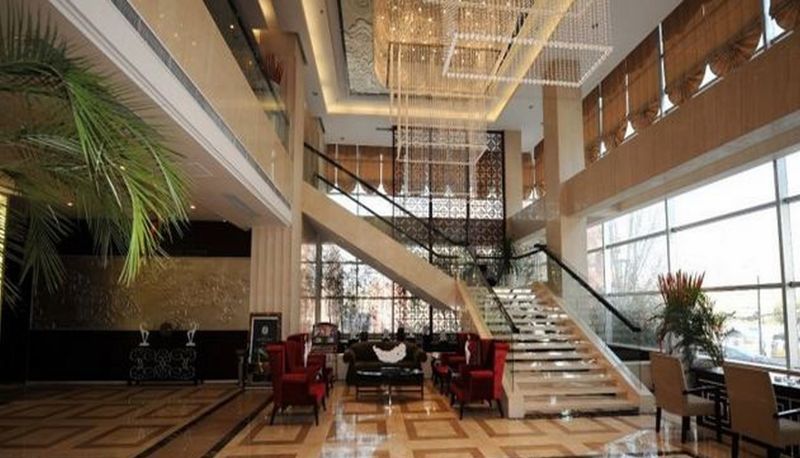 Hall - Wanfeng International Hotel