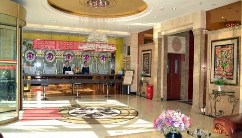 Hotel Außenbreich - Tao Yuan Hotel