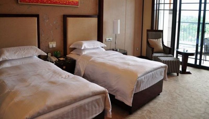 Pokój standardowy (dwuosobowy) - Wenfeng Star Hotel
