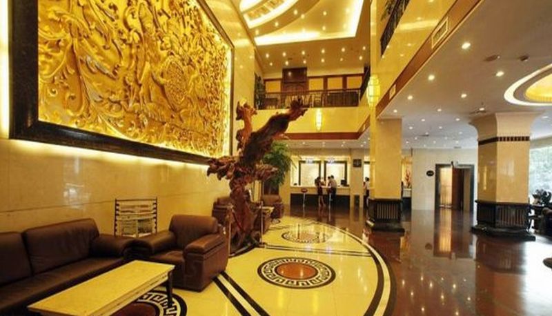 Lobby - Liang Yuan Hotel