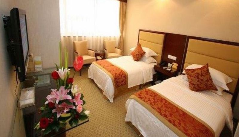 Standardzimmer (Doppel) - Liang Yuan Hotel