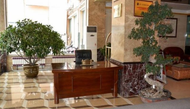 Hall - Hai Tian Hotel