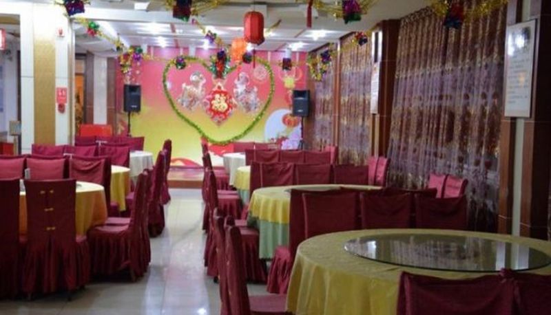 Restaurant - Hai Tian Hotel