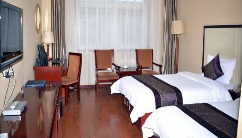 Standaardkamer (tweepersoons) - Tao Yuan Hotel