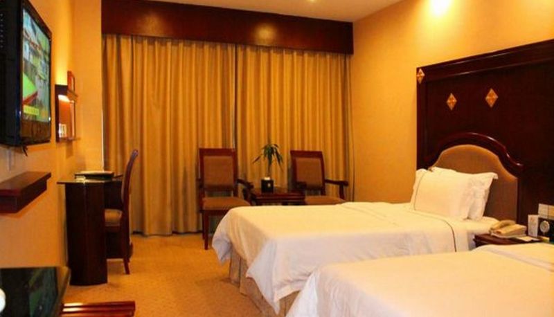 Komfortzimmer (Doppel) - Nanhua Hotel