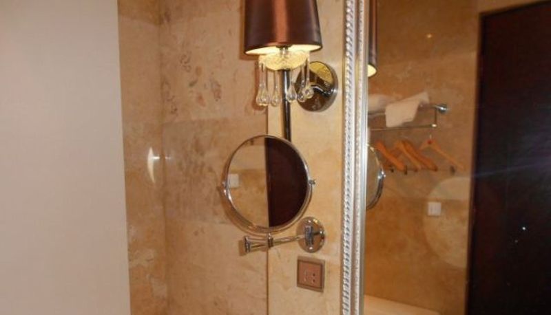 Badezimmer - Ouli Haoting International Hotel