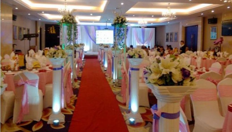 Festsaal - Ouli Haoting International Hotel