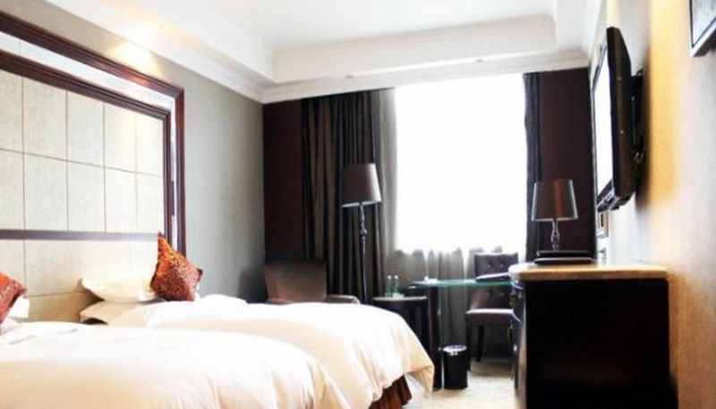 Chambre standard (double) - Ouli Haoting International Hotel