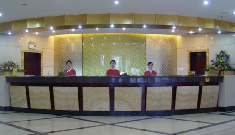 Réception - Changcheng Hotel