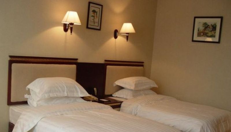 Standardzimmer (Doppel) - Changcheng Hotel