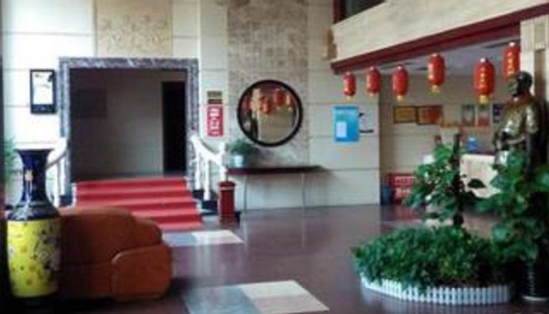 Lobby - Zhicheng Hotel Yisu River