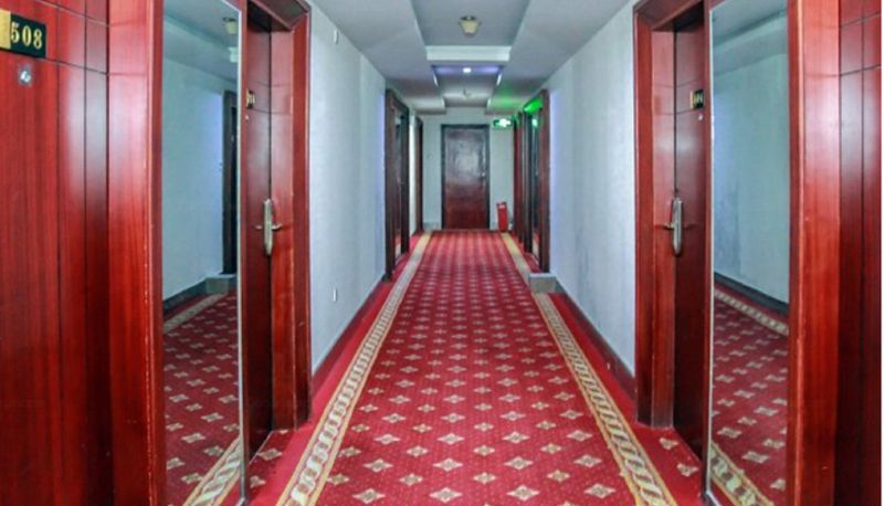 Intérieur de l'hôtel - Zhicheng Hotel Yisu River