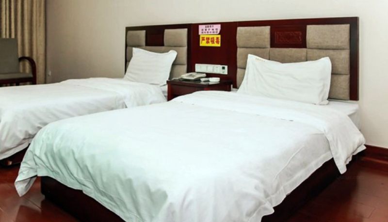 Chambre standard (double) - Zhicheng Hotel Yisu River