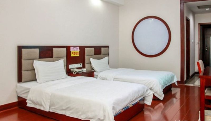 Standardzimmer (Doppel) - Zhicheng Hotel Yisu River