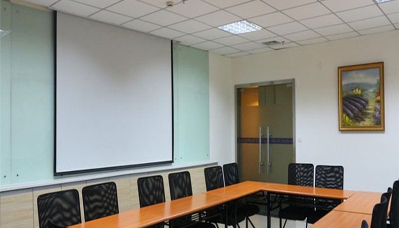 Sala riunioni - Hanting Chongqing University Town Hotel Universiy Town