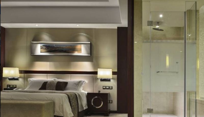 Interno dell'hotel - Nanhu Hotel