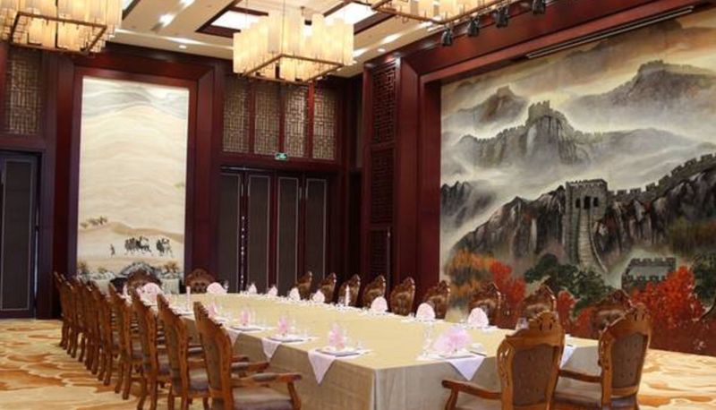 Interno dell'hotel - Nanhu Hotel