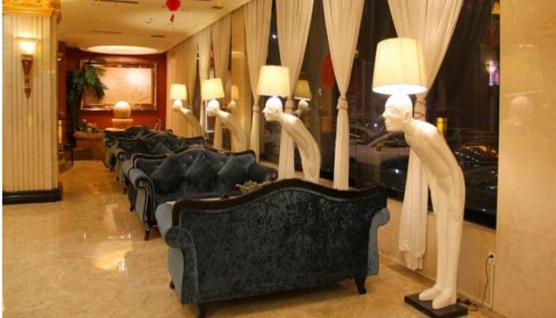Hal - Huangchao Hotel