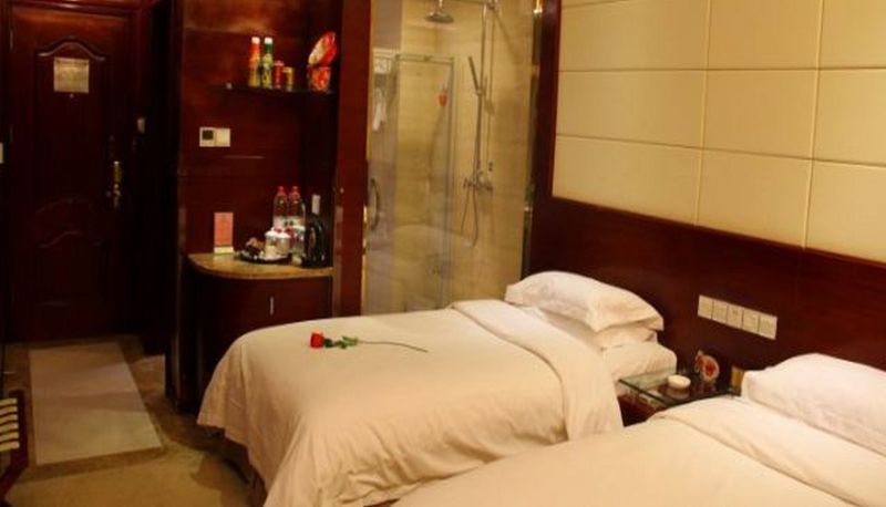 Standaardkamer (tweepersoons) - Huangchao Hotel