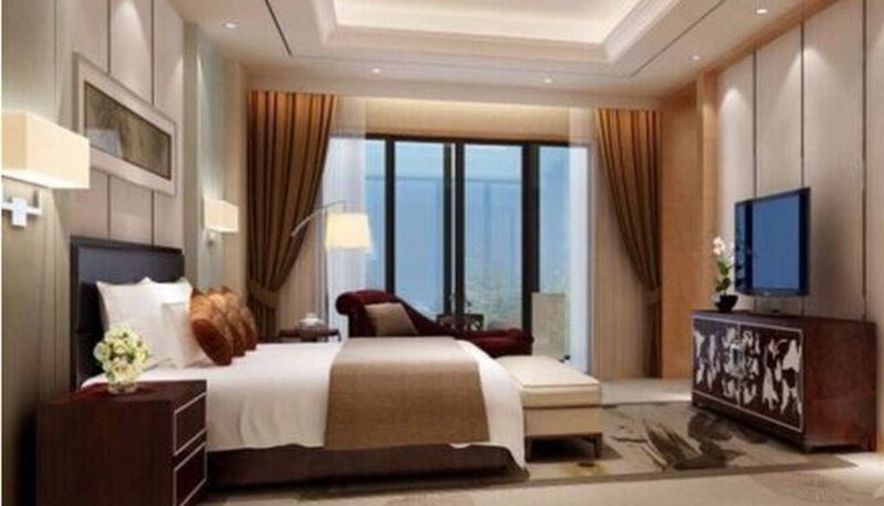 Pokój standardowy (jednoosobowy) - Zhangye Hotel