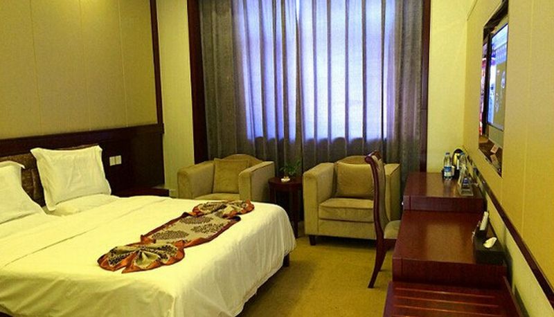 Standaardkamer (eenpersoons) - Tianyu International Hotel