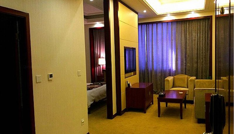 Superior kamer (eenpersoons) - Tianyu International Hotel