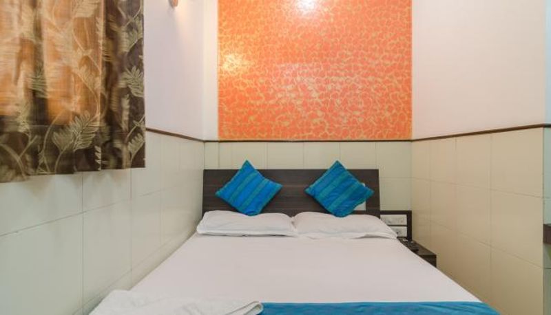 Chambre supérieure (simple) - Hotel Sharda Sion