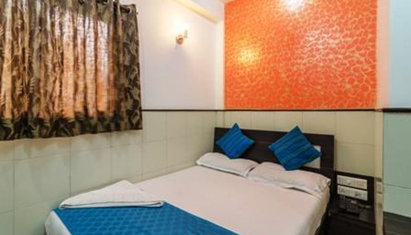 Chambre supérieure (simple) - Hotel Sharda Sion