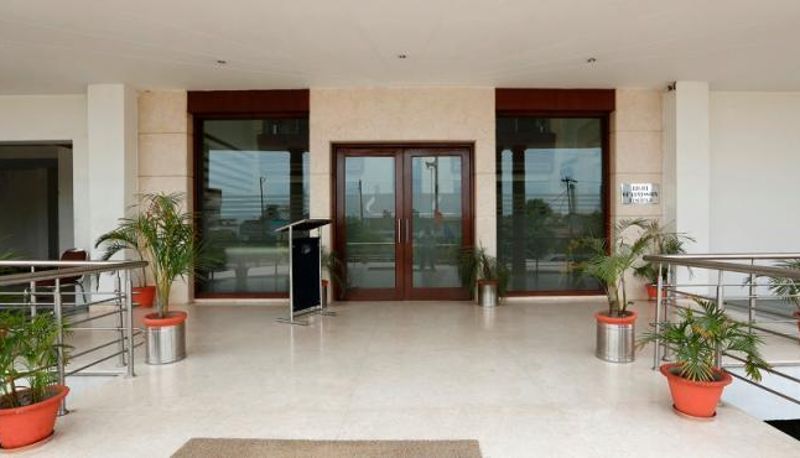 Lobby - Hotel Sobti Continental