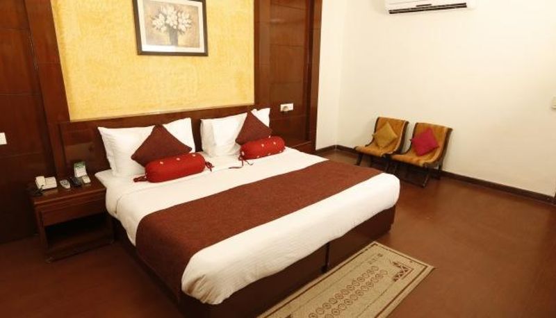 Standardzimmer (Doppel) - Hotel Sobti Continental