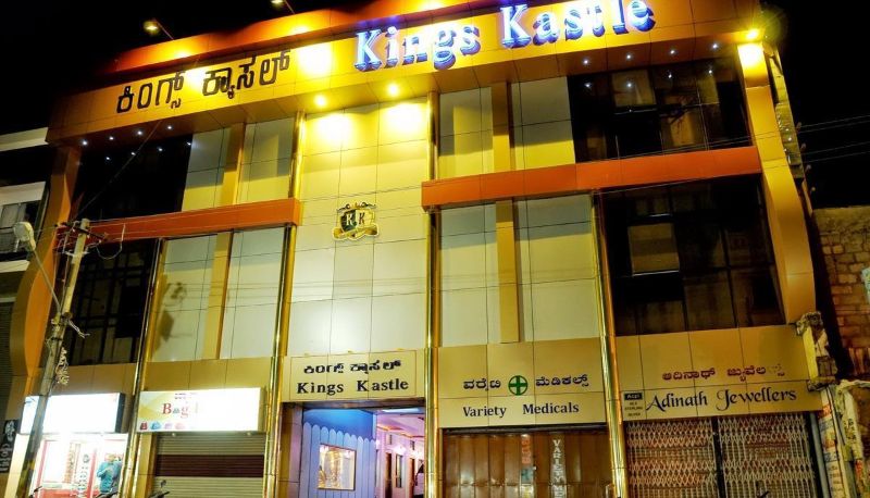 Info - Hotel Kings Kastle