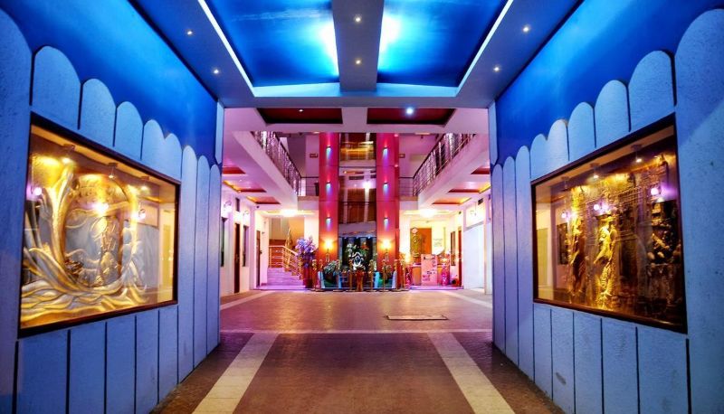 Info - Hotel Kings Kastle