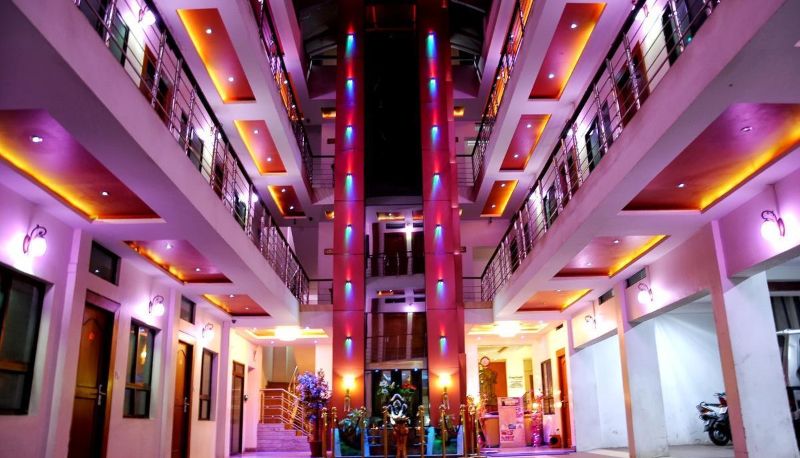 Info - Hotel Kings Kastle