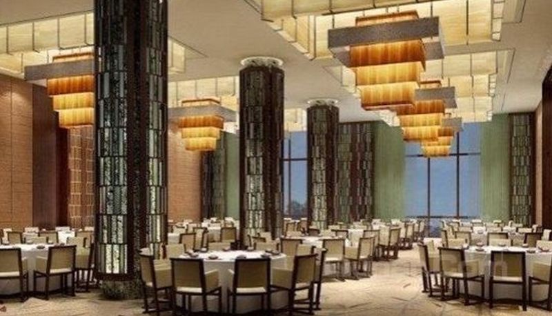 Frühstücksraum - Sanjiang Forest Hot Spring Hotel